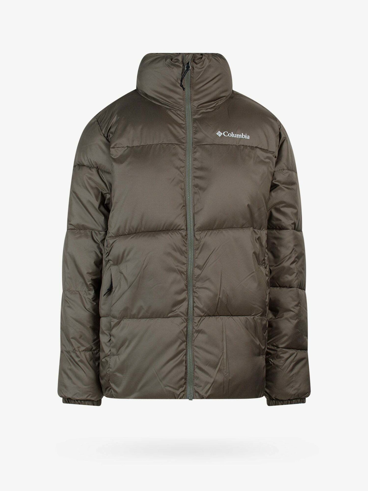 Columbia Jacket Green Womens Columbia