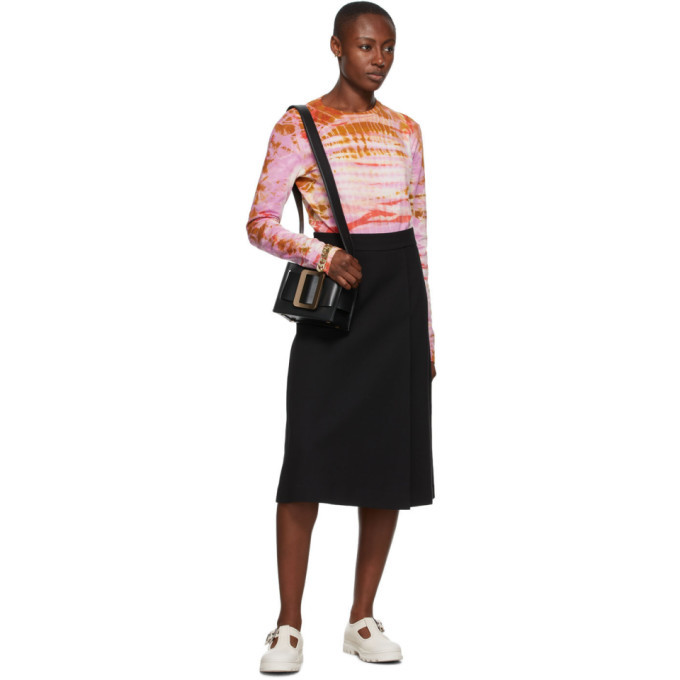 Rika Studios Multicolor Ruby Tie-Dye Long Sleeve T-Shirt