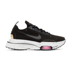 Nike Black Air Zoom-Type Sneakers