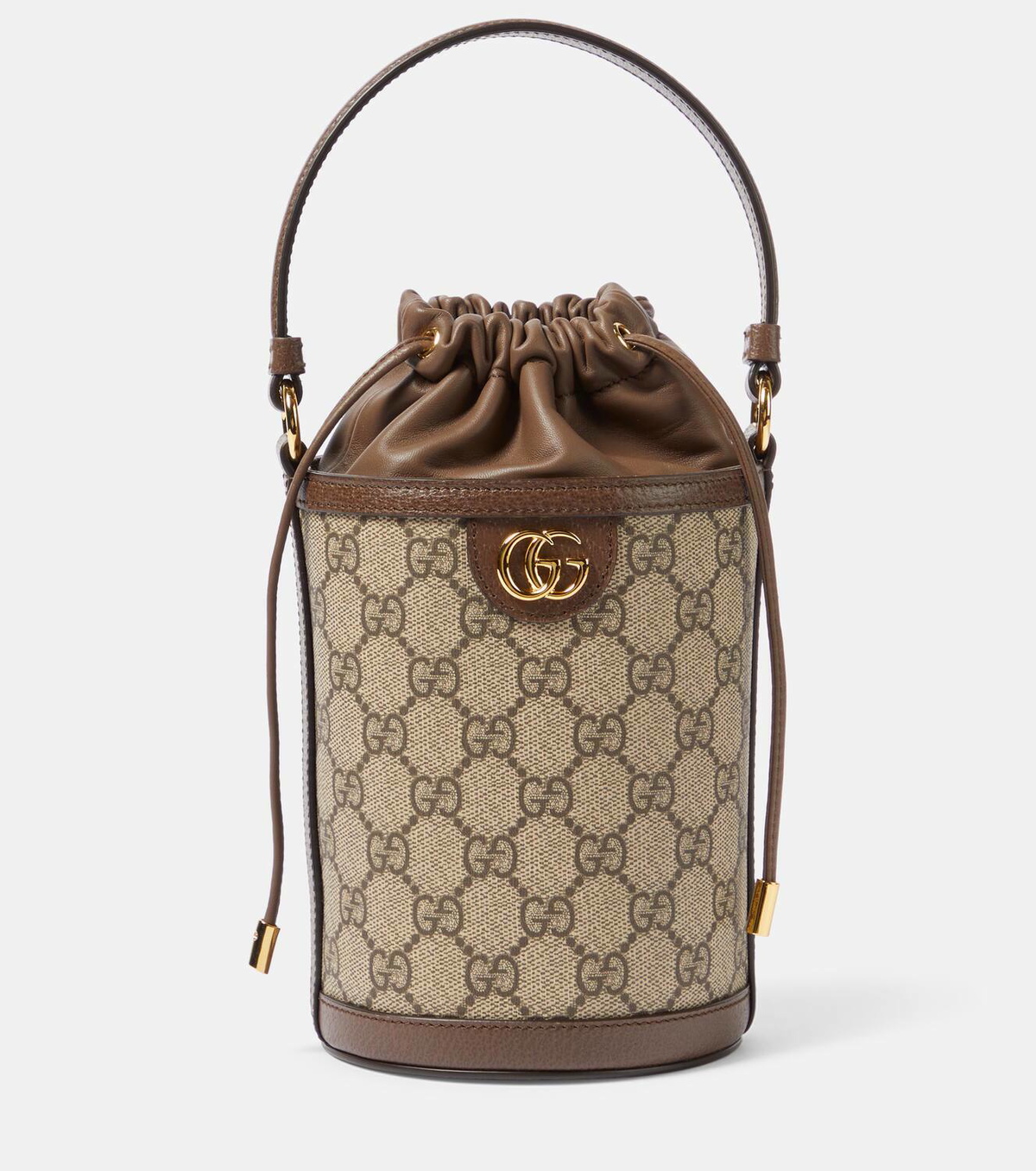 Gucci GG Canvas bucket Bag Gucci Ophidia GG canvas bucket bag Gucci main image 4