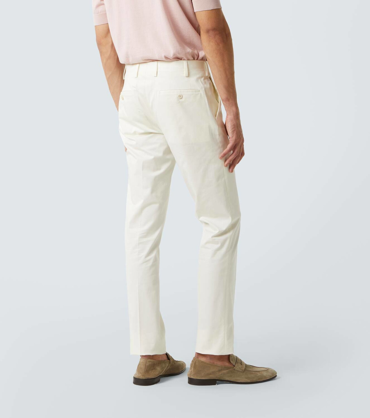 Lardini Cotton chinos