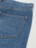 Remi Relief - Wide-Leg Jeans - Blue