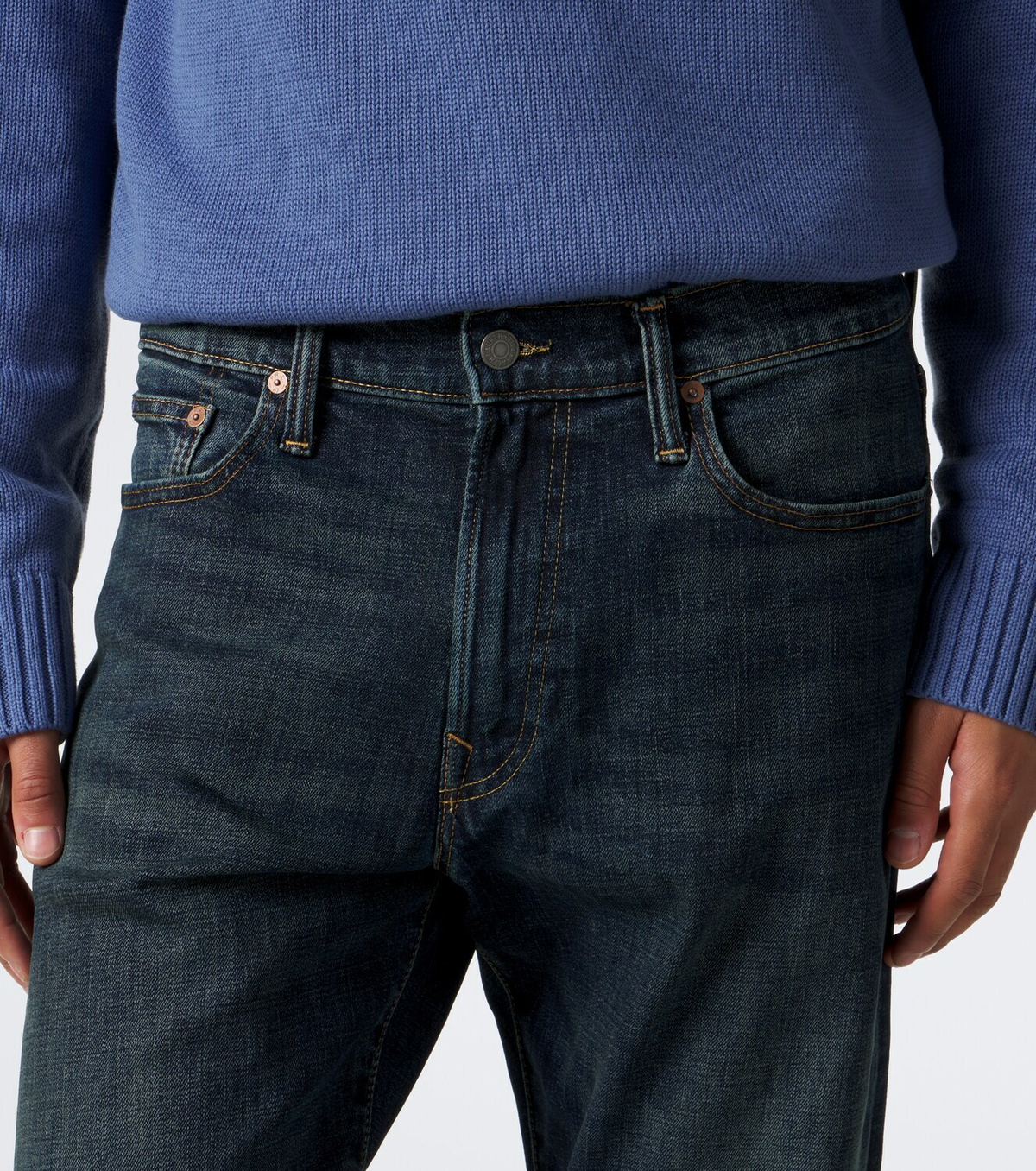Polo Ralph Lauren Hampton straight jeans
