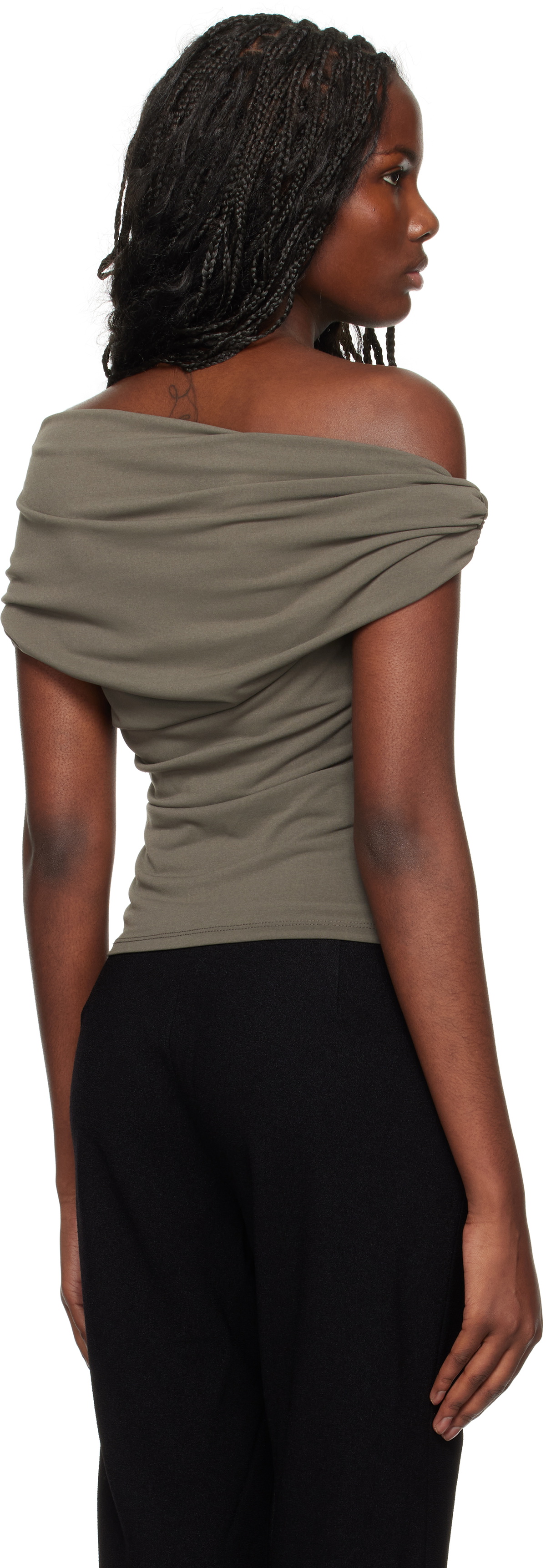 Paris Georgia Gray Elemental Ida T-shirt