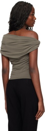 Paris Georgia Gray Elemental Ida T-shirt