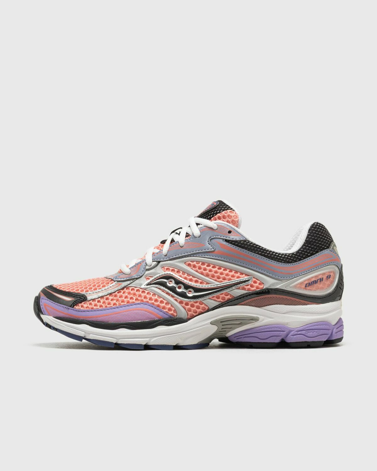 Saucony Originals PROGRID OMNI 9 Multi-color Mens Lowtop