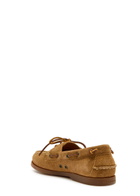 Polo Ralph Lauren Merton Suede Loafers Tan