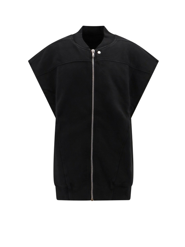 Photo: DRKSHDW Jumbo Flight Cotton Vest