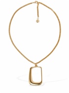 JACQUEMUS - Le Collier Ovalo Pendant Necklace
