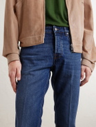Lardini - Straight-Leg Jeans - Blue