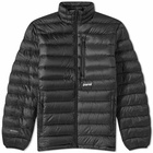 Parel Studios Men's Sierra Down Jacket in Black