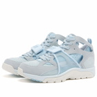Nike Air Trainer Huarache Sneaker in Blue/White