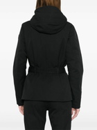BOGNER FIRE+ICE Belted Hooded Ski Jacket