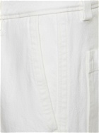 ZEGNA - Pure Cotton Denim Pants