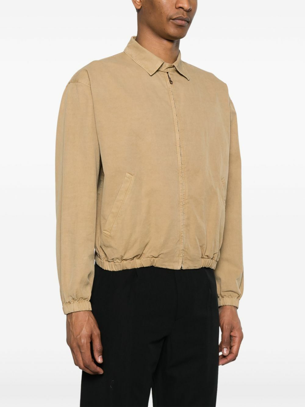 Auralee Dyed Jacket Auralee