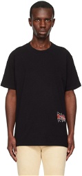 RtA Black Liam T-Shirt