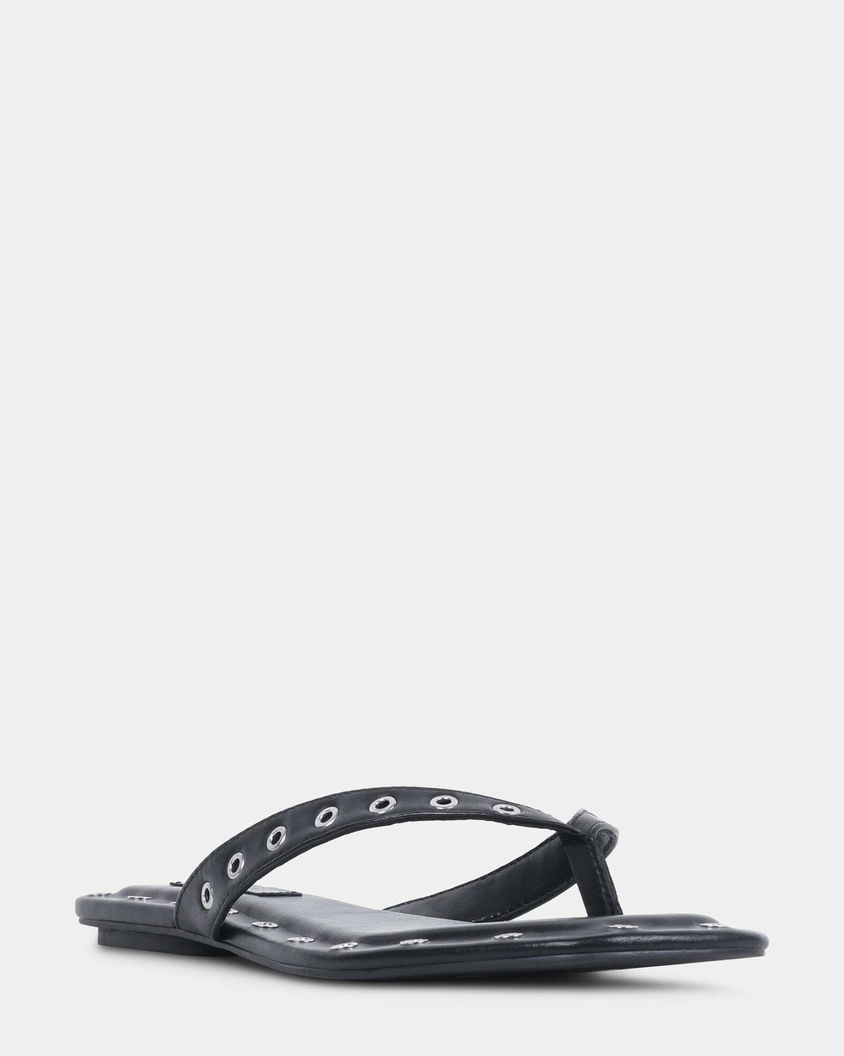 Steve Madden Trella-P Sandals in Black