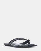 Steve Madden Trella-P Sandals in Black