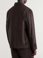 Rag & Bone - Calder Linen Jacket - Brown