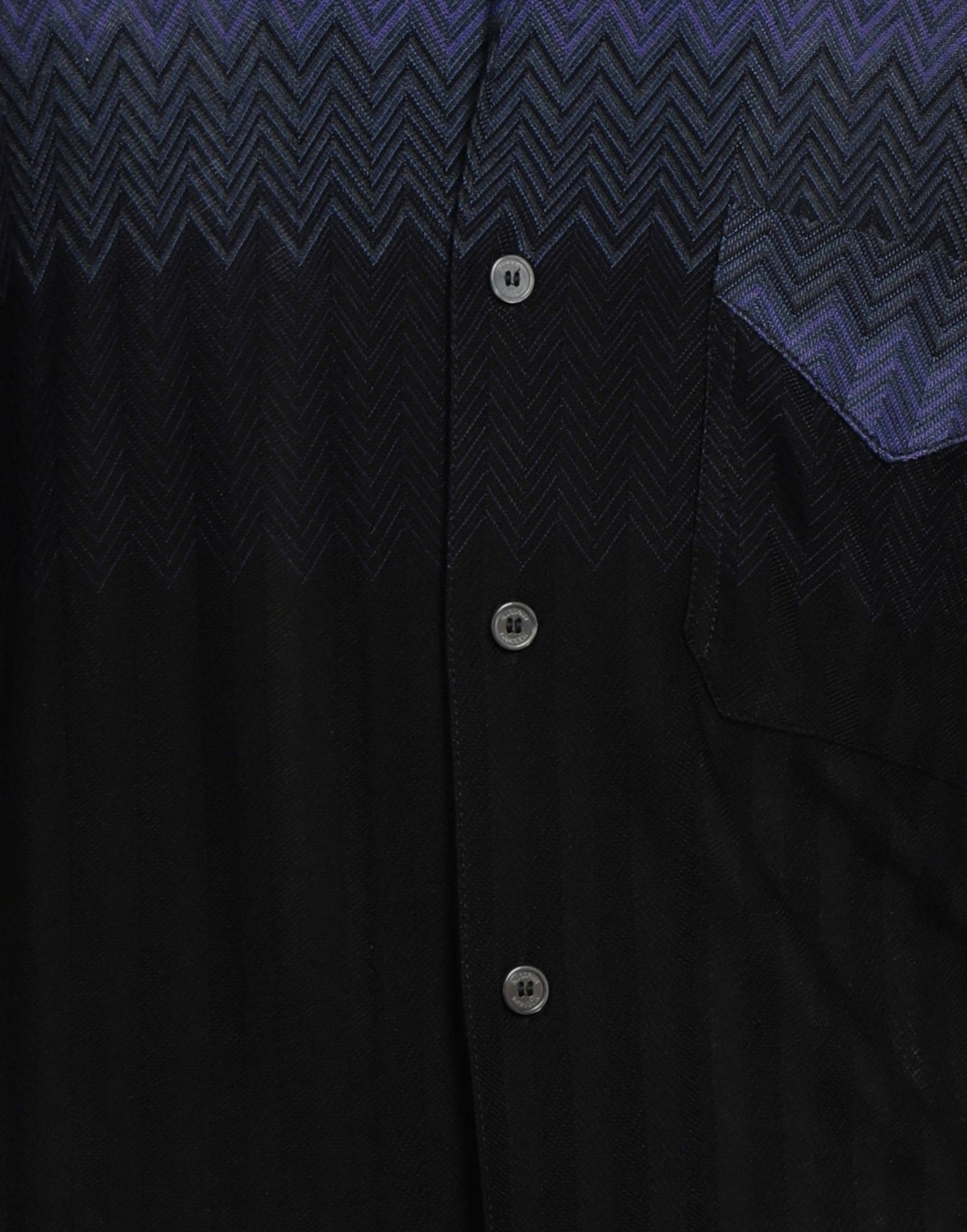 Missoni Mens Shirt in Black