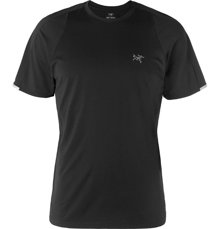 Photo: Arc'teryx - Cormac Ostria T-Shirt - Men - Black