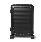 Fabbrica Pelletterie Milano - Spinner 53cm Aluminium Carry-On Suitcase - Black