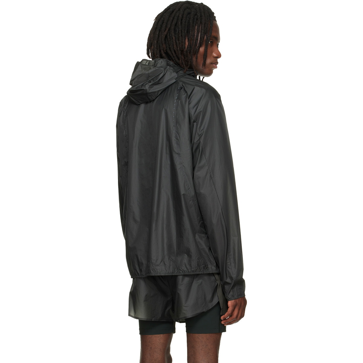 POST ARCHIVE FACTION (PAF) Black Zero Jacket