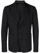 GUCCI - Wool Jacket With Logo