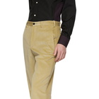 Cobra S.C. Beige Master Cord Classics Trousers