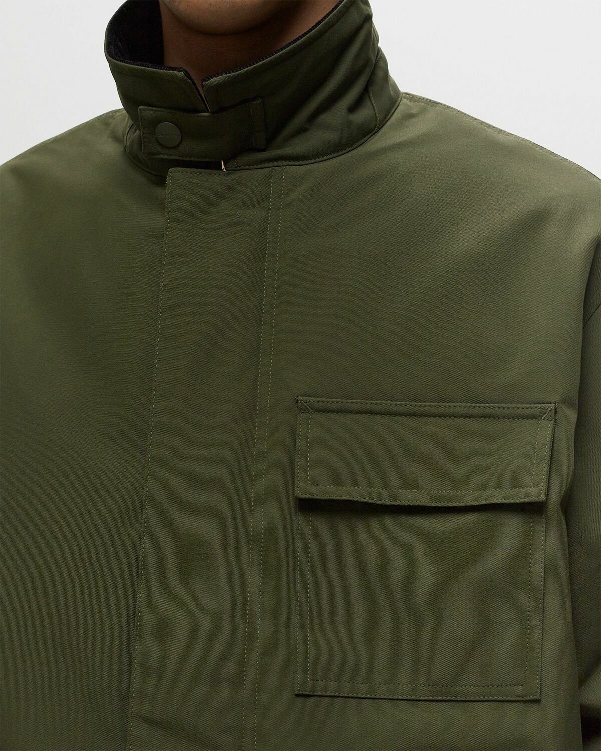 Carhartt WIP Clarton Coat Green Men
