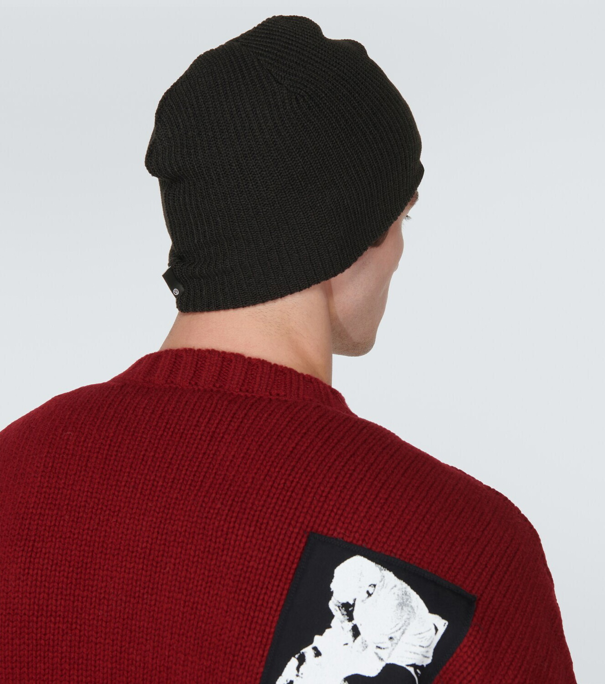 Undercover Embroidered beanie