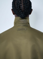 Stüssy Pile Lined Zip Jacket