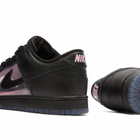 Nike Dunk LoRetro Prm Sneaker in Pink Rise/Black/Black