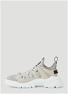 Albion Orbyt Descender Sneakers in White