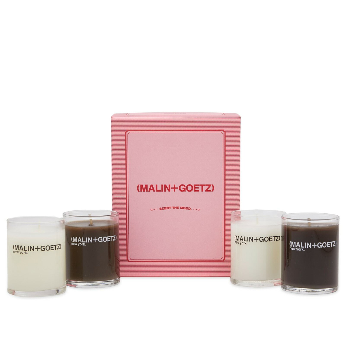 Malin + Goetz Scent The Mood Set in N/A 