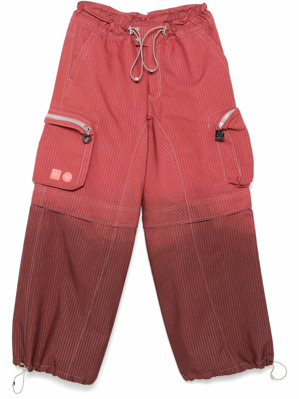 66 North X Charlie Constantinou Dyed Reflective Trousers