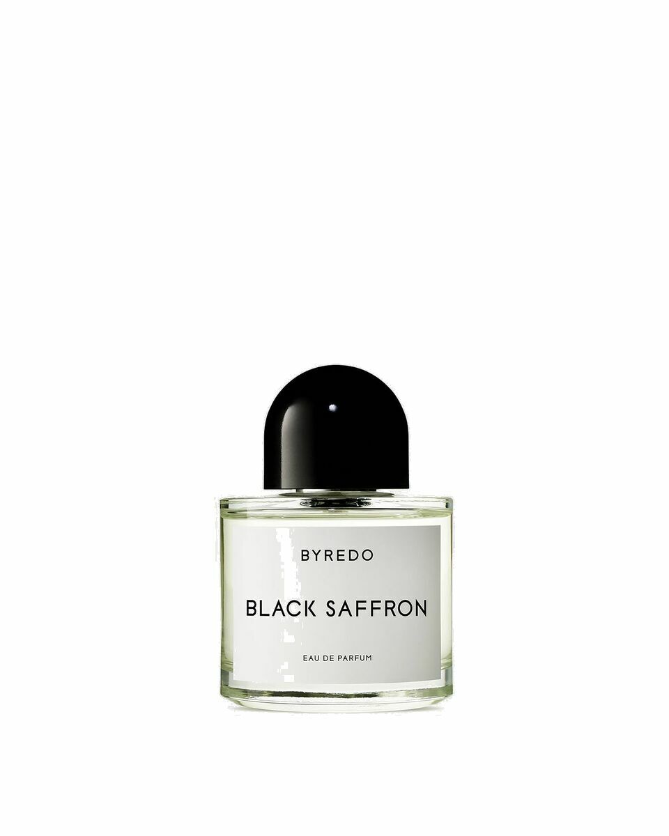 Photo: Byredo Edp Black Saffron   100 Ml White - Mens - Perfume & Fragrance