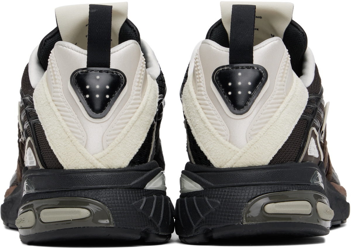 Song for the Mute Black & Brown adidas Originals Edition 004 AdiStar Cushion Sneakers