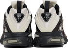 Song for the Mute Black & Brown adidas Originals Edition 004 AdiStar Cushion Sneakers