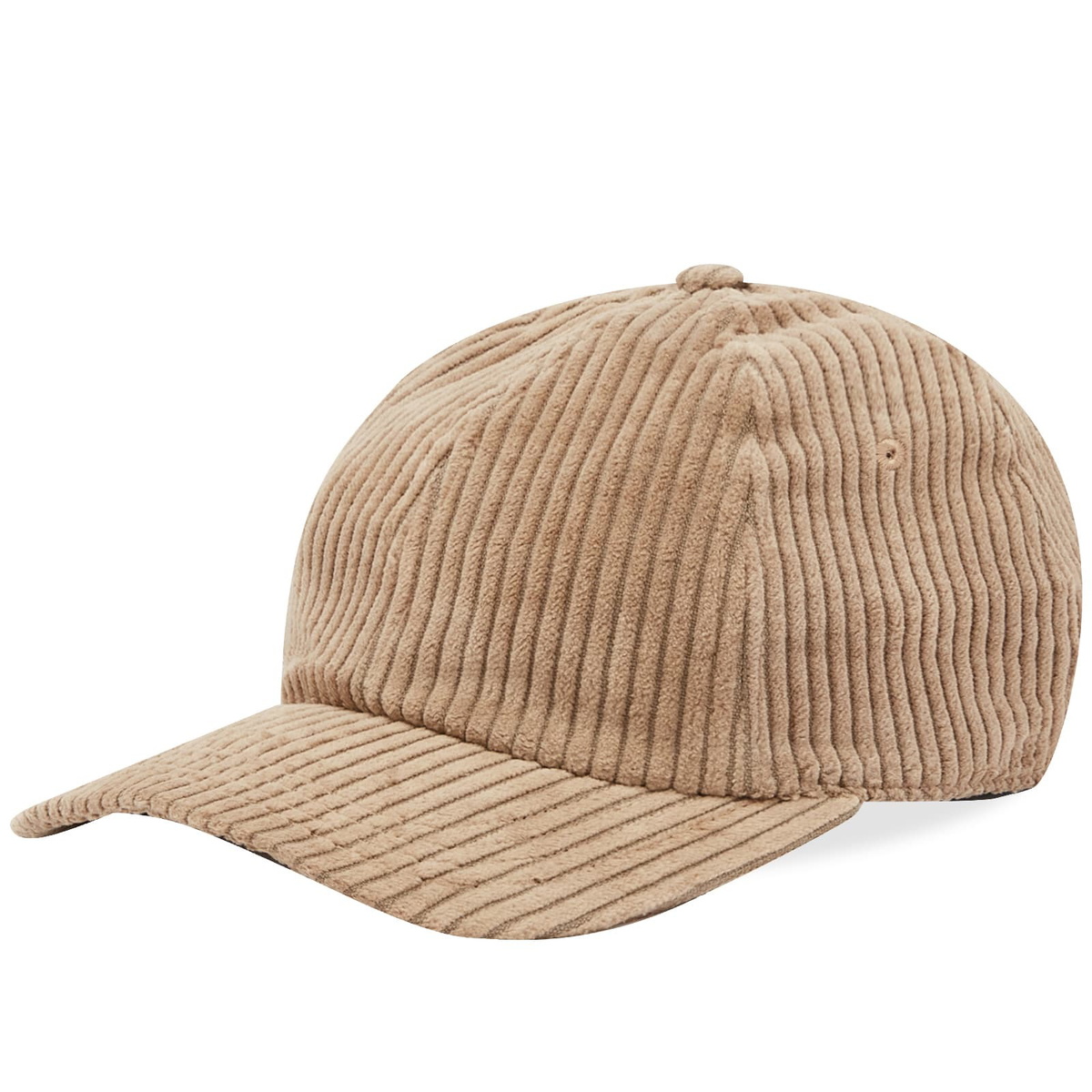 Kestin Men's Leuchars Cap in Light Brown Corduroy Kestin Hare