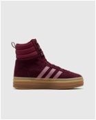 Adidas Wmns Gazelle Boot Red - Womens - Boots