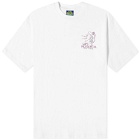 Lo-Fi Men's Good Karma T-Shirt in White