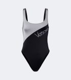 Versace Logo swimsuit