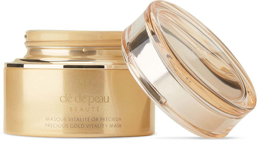 未開封⭐︎定価3万5千円程clé de peau Gold Mask CLÉ DE PEAU BEAUTÉ | Precious Gold Vitality Mask 75ml | Beauty