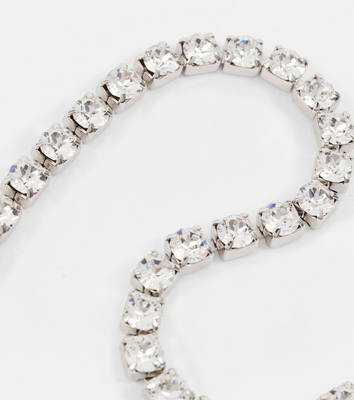 Isabel Marant Crystal-embellished choker Isabel Marant