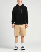 Aries Mens Sweatshirt in Black