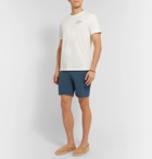 Onia - Calder Mid-Length Swim Shorts - Navy