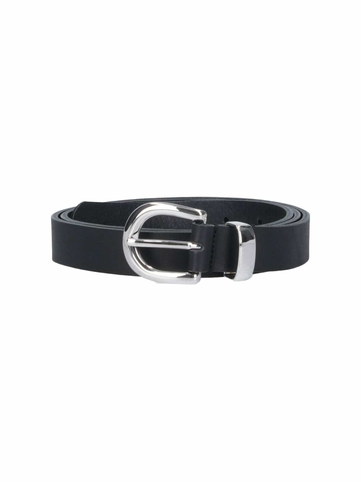 Sunflower Black Simple Belt Sunflower