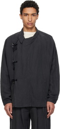 Isabel Marant Black Sinoe Jacket