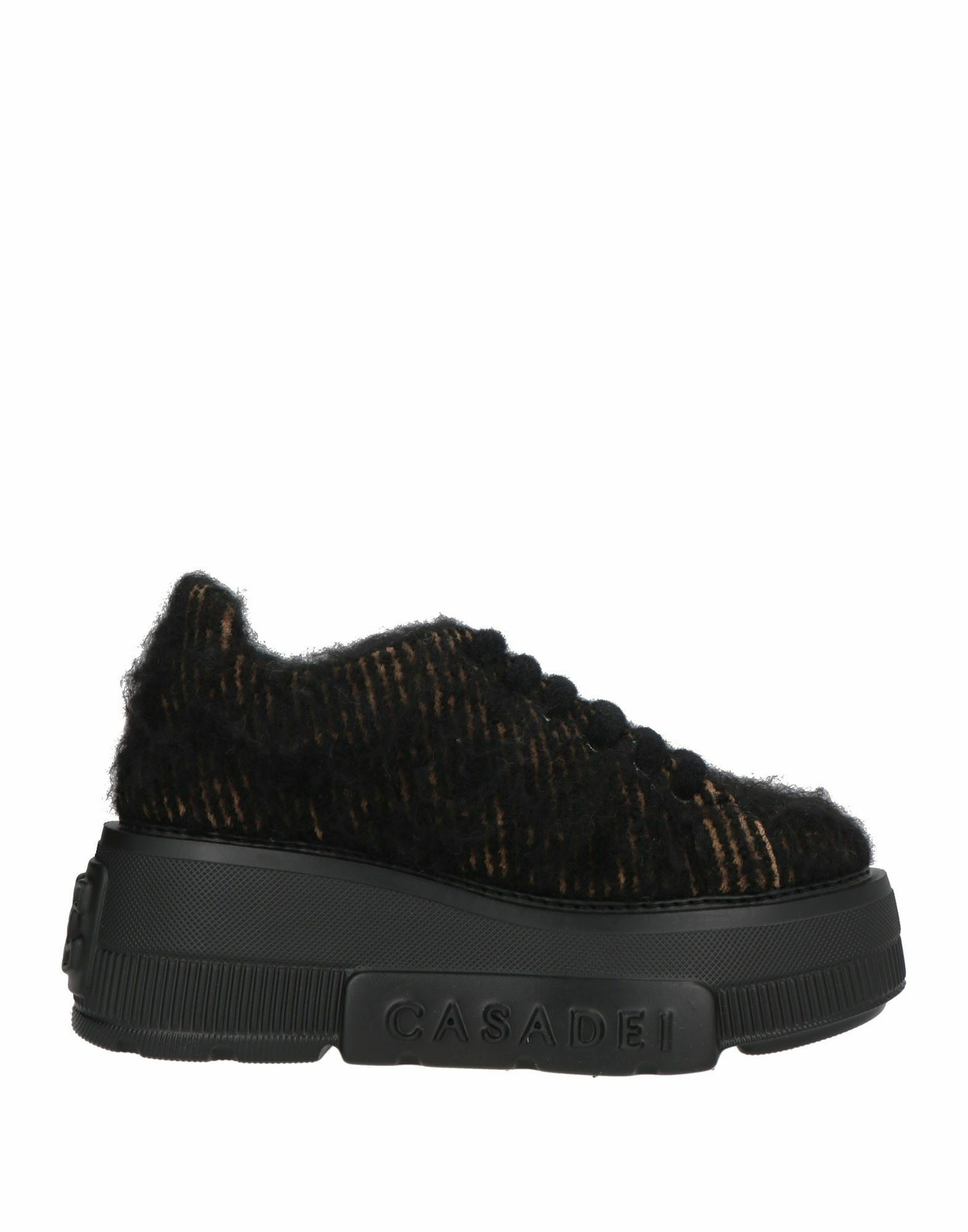 Casadei Womens Sneakers in Black